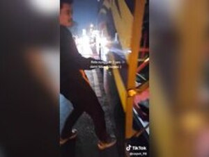 Bus bagasi