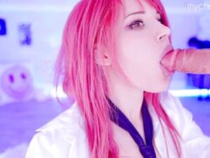 cherry crush makima