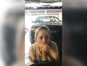 tinydancer0107 lovely blowjob