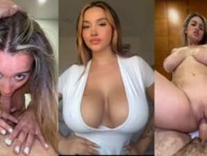 Jackie Love fucks and sucks
