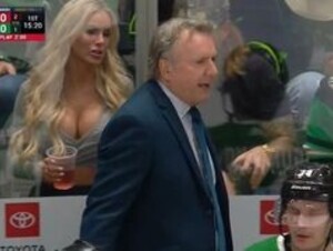 Natalie Gauvreau NHL hockey superslut