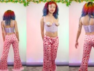 Armonie pierson Betty Boop