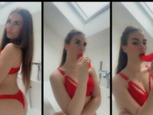 Lauren alexis blowjob