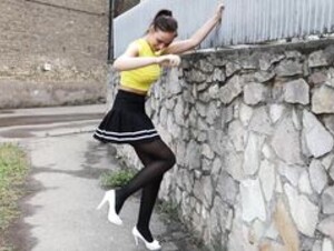 oxana flashing