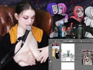 Titsmintsalad Lotion Titty Massage - ASE Presents Fansly Onlyfans Leak