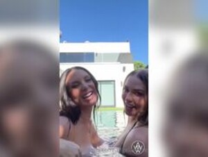 Mia Malkova Angela White GG Pool