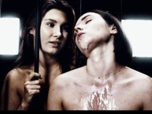Hentaied - Ellie Luna & Eve Sweet - The Prisoner