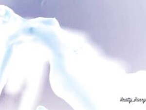 Bratty Bunny - Denied Even When Nude (Inverted Version)