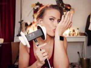 Gina-Carla Asmr Let-Me Kiss You Asleep