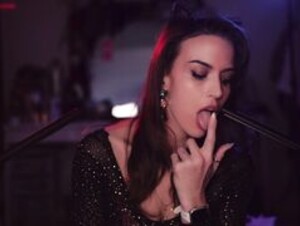 ASMR Gina Carla Crispy Mouth Sounds for Sleep