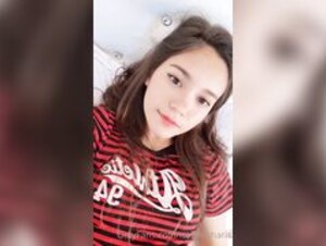 Isabelle Haris tits play