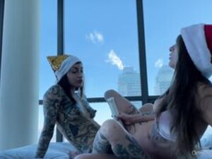 addox tattoo lesbian fun