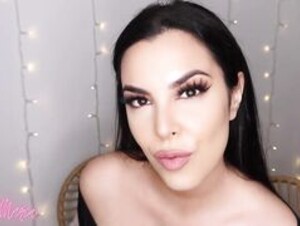 Sweet Maria -- Look at me when you cum