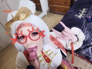 Sweet Darling Purah 1 - Zelda TOTK