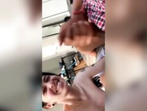 Alaska Zade OnlyFans Stream Hand Job with Cum Shot
