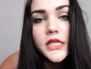athenablaze - dirty talking joi cum