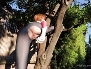 aliceoncam - SPIDER GWEN SOLO