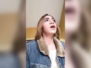Artemis Carmona Double Bj Cum Walk