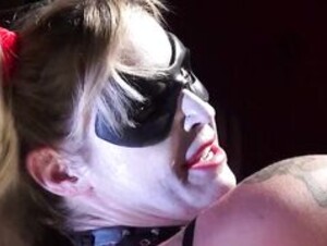 Harley Quinn & Batman