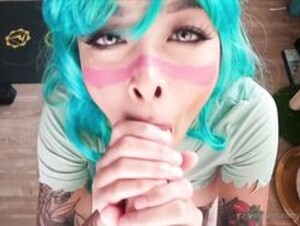 Spo0pykitten FACIAL COSPLAY
