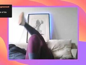 brave_DE3XF2F5UK flashing her tits live on twitch
