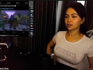 Mira see trough stream