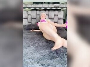 Verónica Obazndo Big Ass