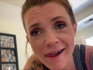 Tinyginger86 Trailer Trash Blowjob 2