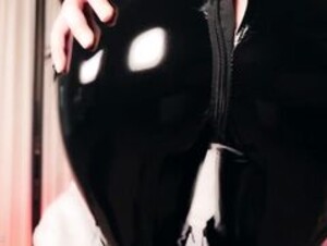 Ellie Idol - Shiny catsuit domme enslaves and homewrecks