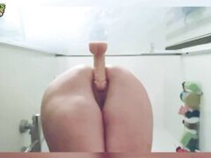 Francine Piaia dildo
