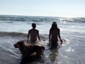 Stephinspace Nude Beach