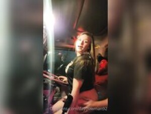 Daybowman front seat fuck