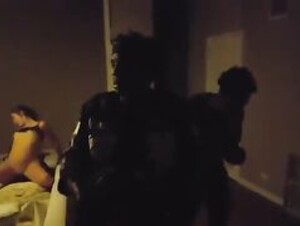 Ski mask freestyle