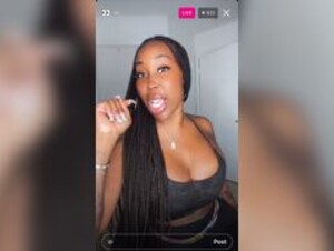 Zmeena IG Live