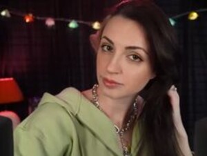 ASMR Gibi Hypnotizing Hairplay