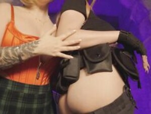 meg turney WATCH a FANTASY bEING BROUGHT TO LIFE