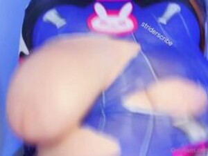 Striderscribe Dva