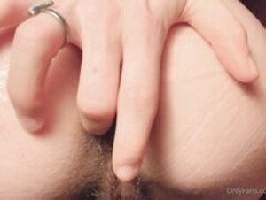 CaringErin Anal Fingering