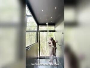 Izzy swallows - glass house