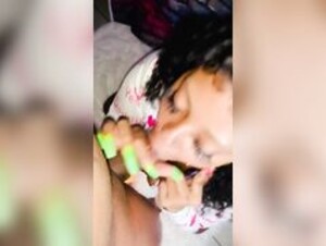 supercumdome sucked my new niggas dick while my ex listened