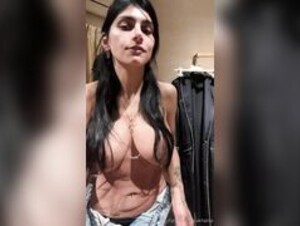 Mia Khalifa 19min Red Top Video Leaked