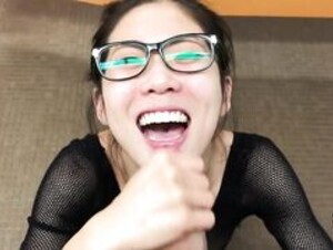 suki tome (sukitome) -- another public cum shot