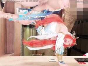 Tokar laurus0711 nilou cosplay
