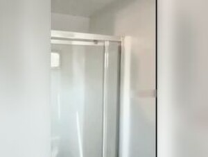 Karen Gillan Bathroom Topless