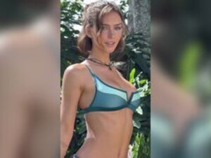 Rachel Cook Bikini Tryon Haul