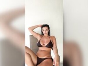 Amber Ajami bikini