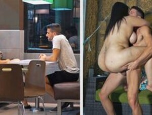 Athletic Guy Fucks A Sexy Colombian BBW And Has AMAZING SEX