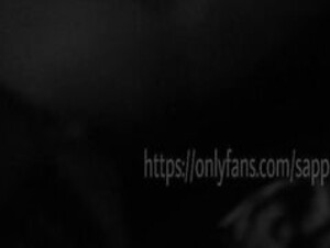 Ms Sapphireee NightTime BJ And Fuck