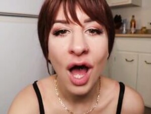 Tindrafrost - Mommy Sucks Your Dick For Money