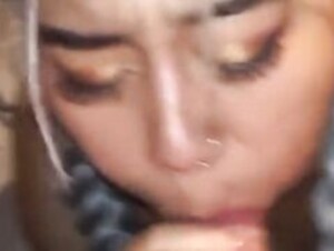 PlanesGirl Blowjob